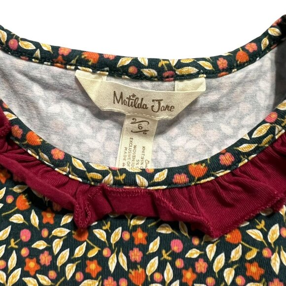 Matilda Jane 6Y Mohunk Mountain Sara Top - Picture 7 of 7